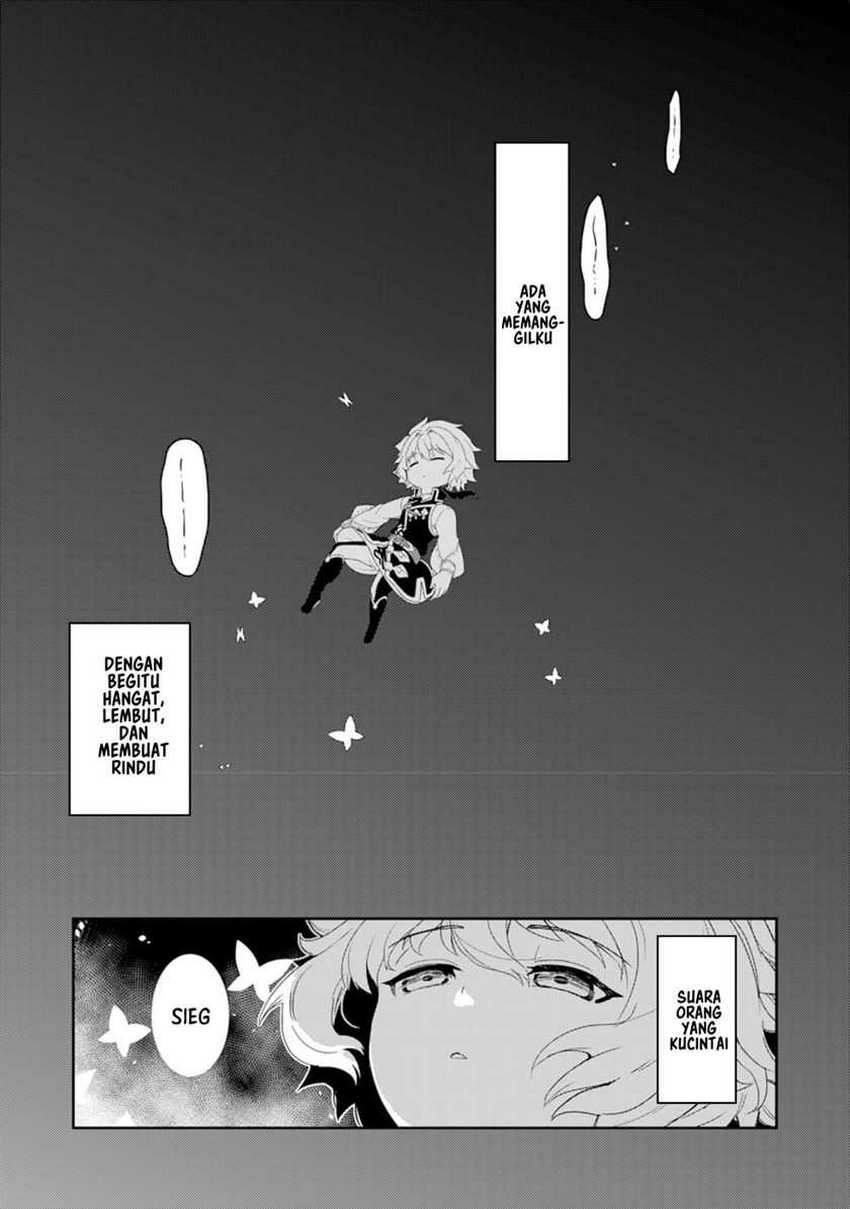 Unluckiness to the Strongest Man Chapter 15 - halaman 16