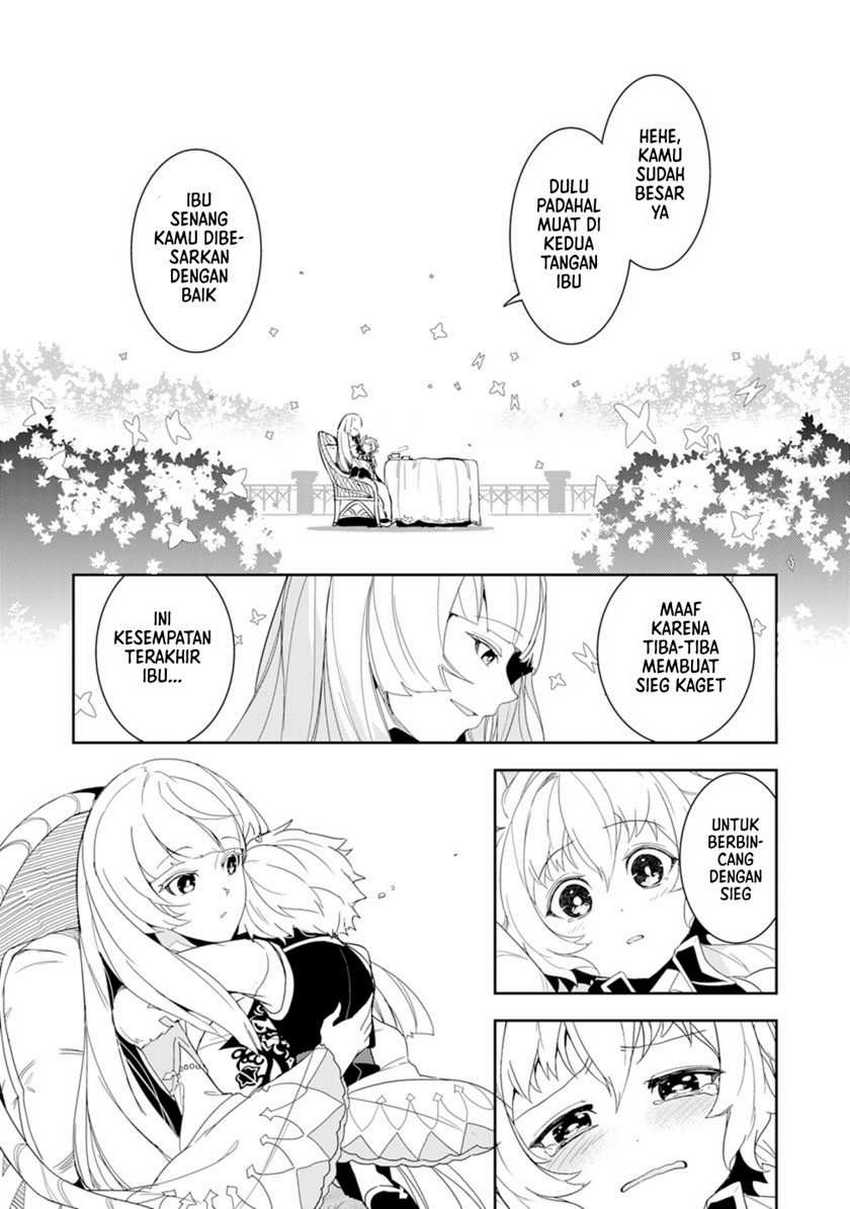 Unluckiness to the Strongest Man Chapter 15 - halaman 18