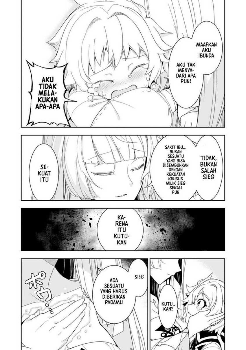 Unluckiness to the Strongest Man Chapter 15 - halaman 19