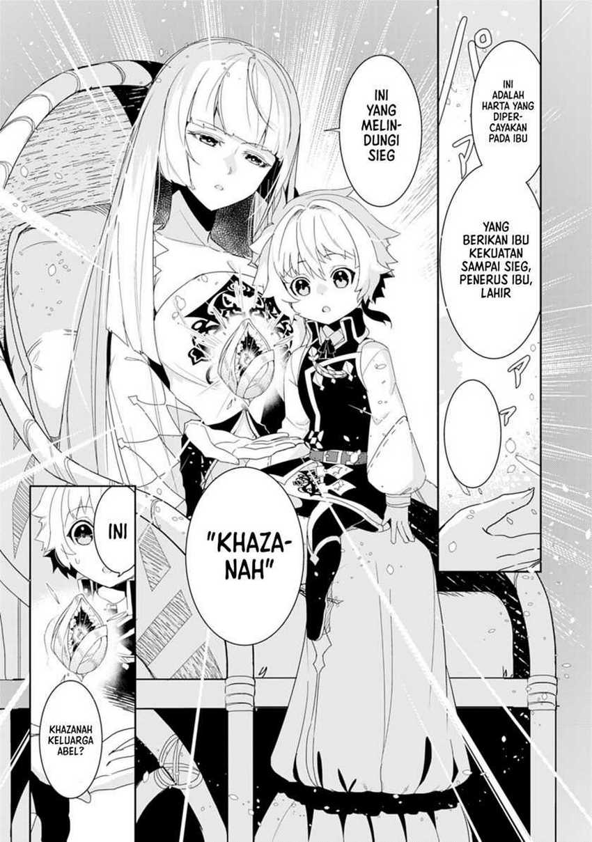 Unluckiness to the Strongest Man Chapter 15 - halaman 20