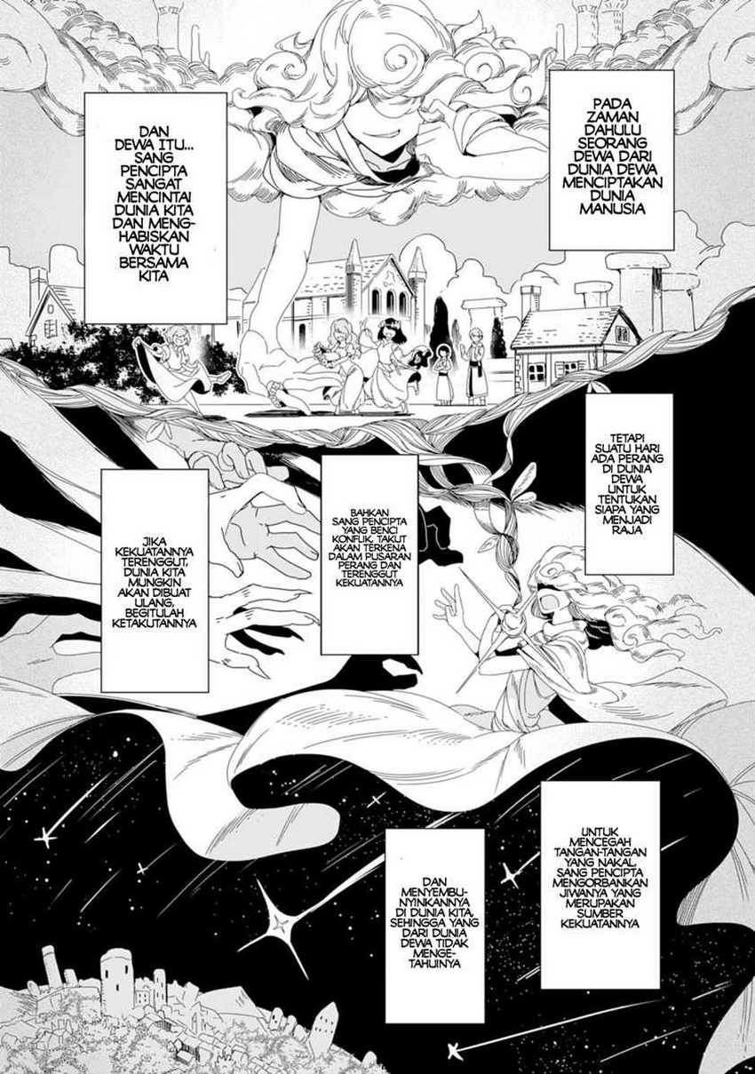 Unluckiness to the Strongest Man Chapter 15 - halaman 22