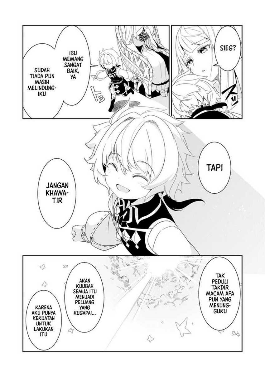 Unluckiness to the Strongest Man Chapter 15 - halaman 24