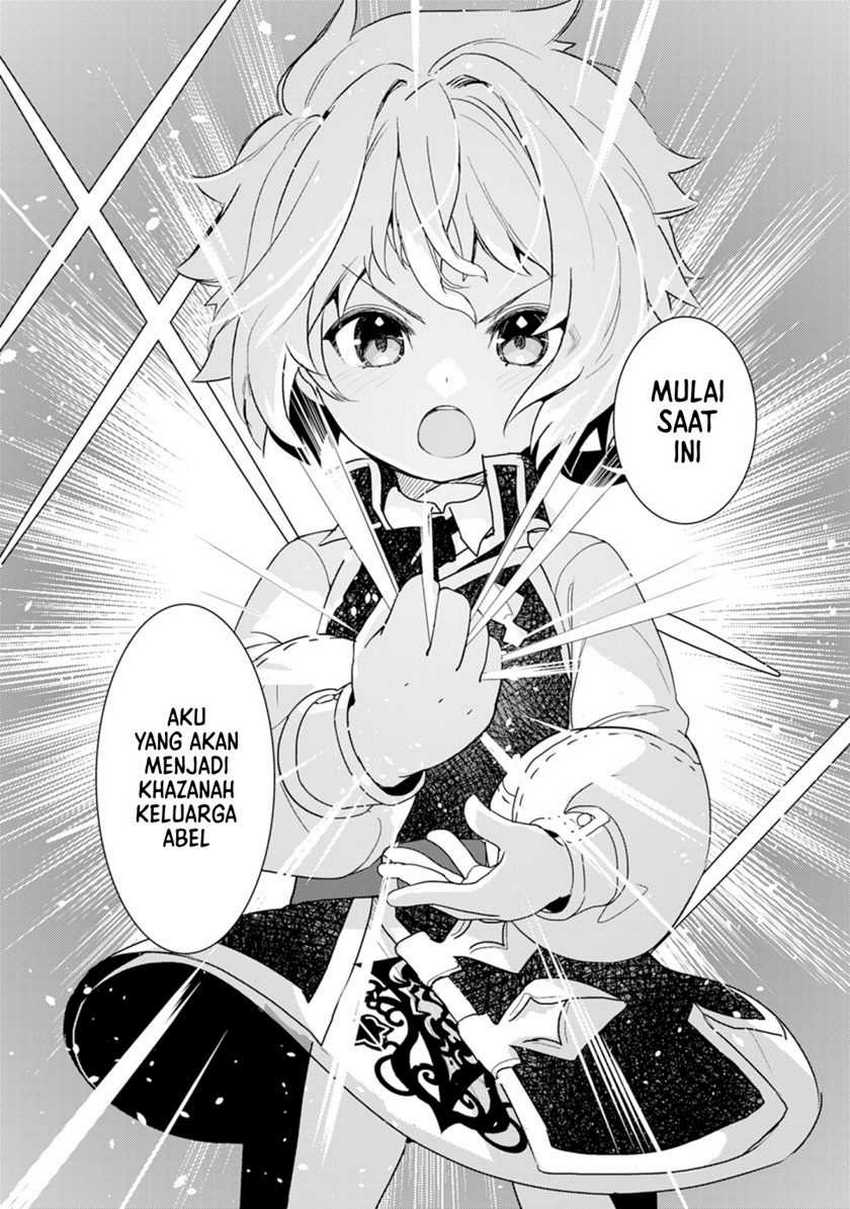 Unluckiness to the Strongest Man Chapter 15 - halaman 26