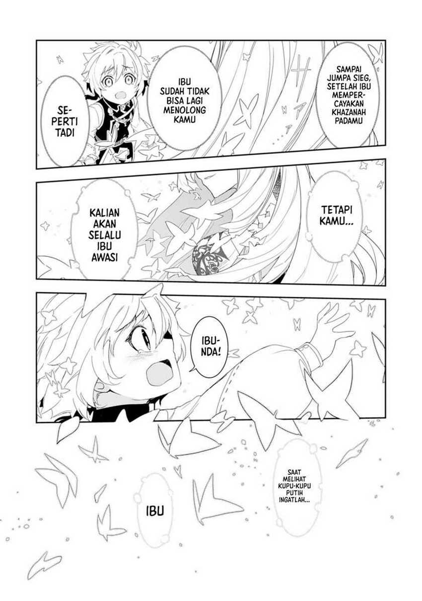 Unluckiness to the Strongest Man Chapter 15 - halaman 29
