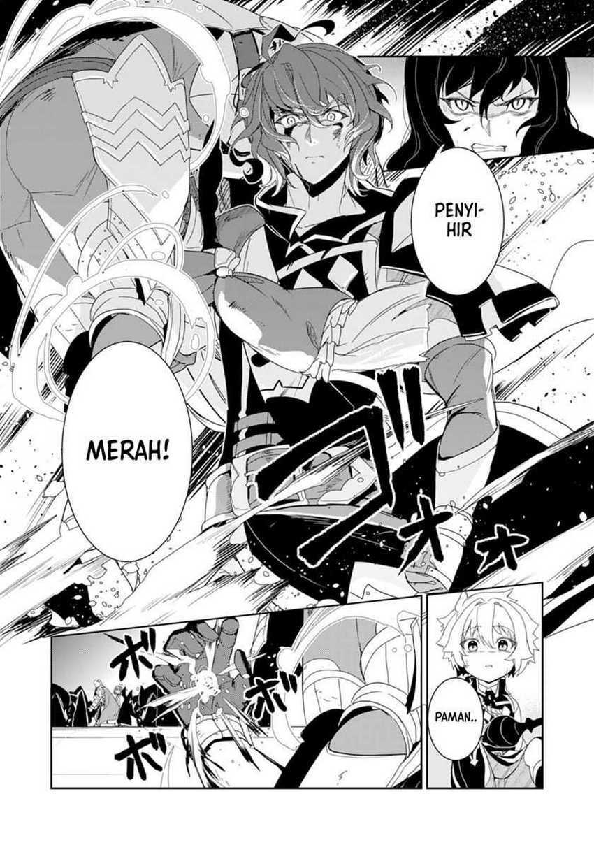 Unluckiness to the Strongest Man Chapter 15 - halaman 3