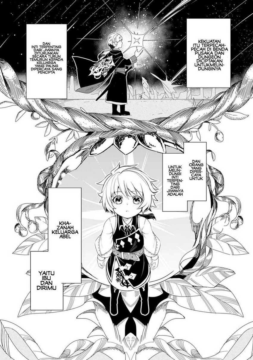 Unluckiness to the Strongest Man Chapter 15 - halaman 4