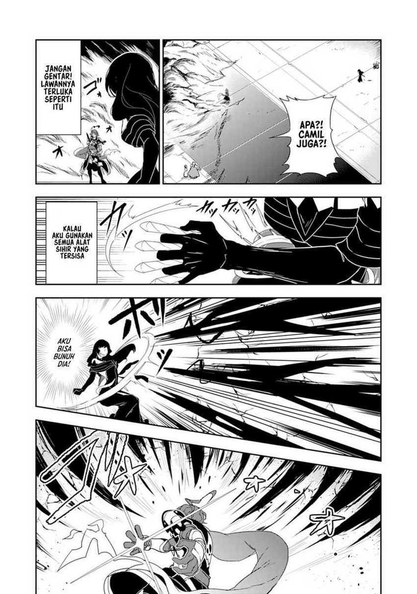 Unluckiness to the Strongest Man Chapter 15 - halaman 7