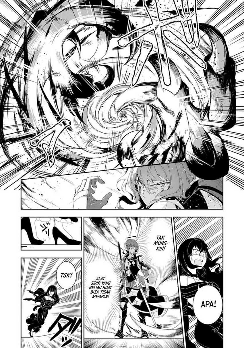 Unluckiness to the Strongest Man Chapter 15 - halaman 8