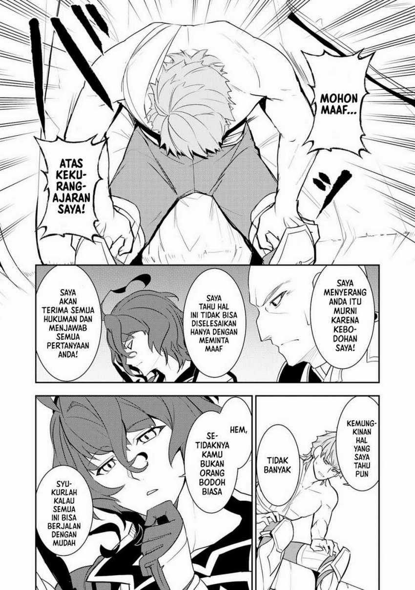 Unluckiness to the Strongest Man Chapter 16 - halaman 18