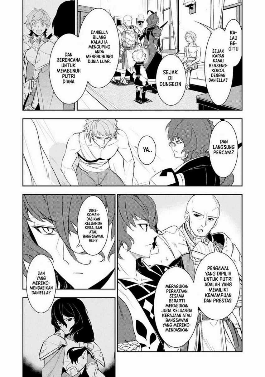 Unluckiness to the Strongest Man Chapter 16 - halaman 19
