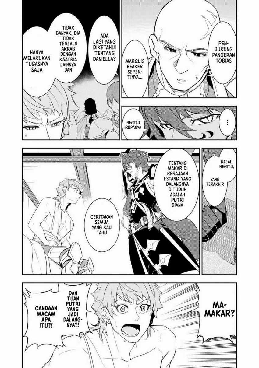 Unluckiness to the Strongest Man Chapter 16 - halaman 20