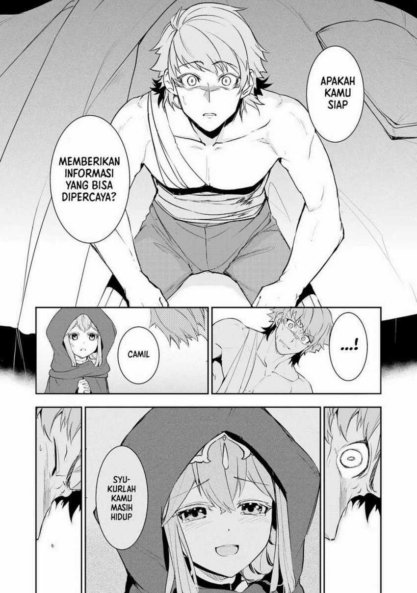 Unluckiness to the Strongest Man Chapter 16 - halaman 24