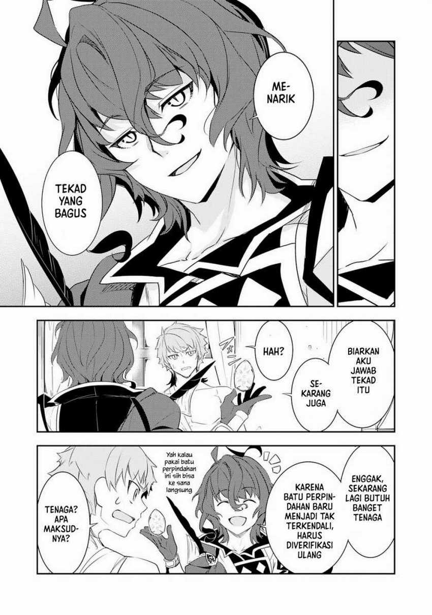 Unluckiness to the Strongest Man Chapter 16 - halaman 26
