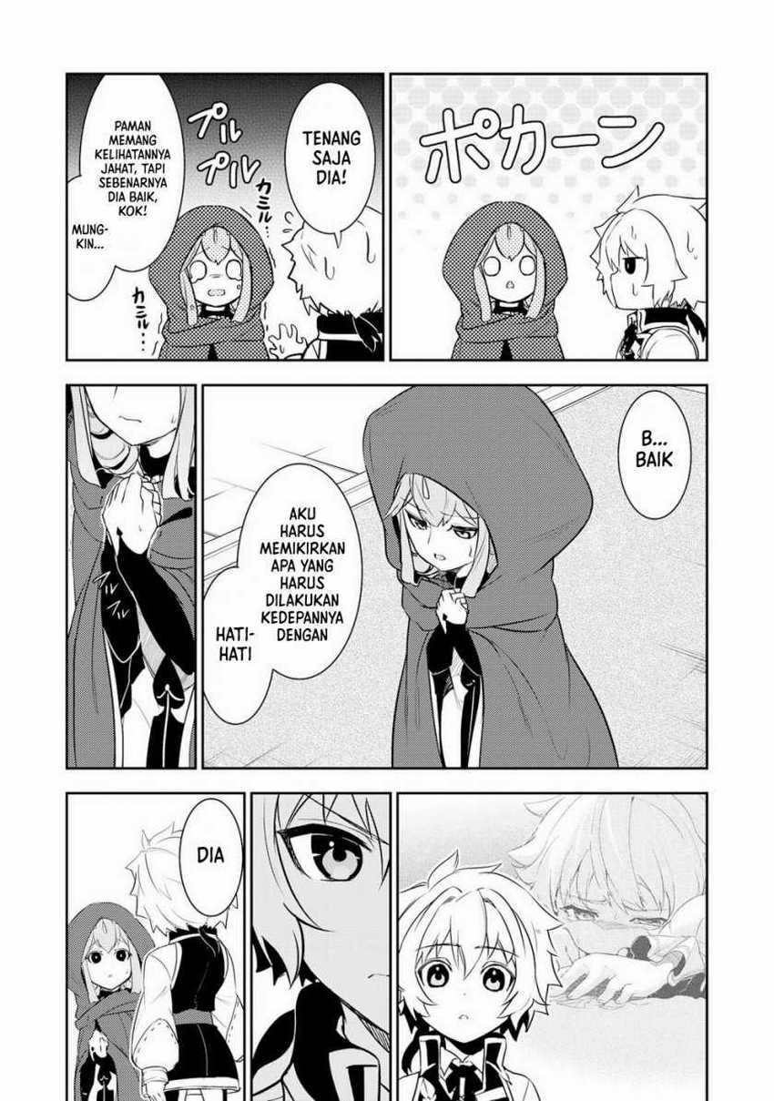 Unluckiness to the Strongest Man Chapter 16 - halaman 28