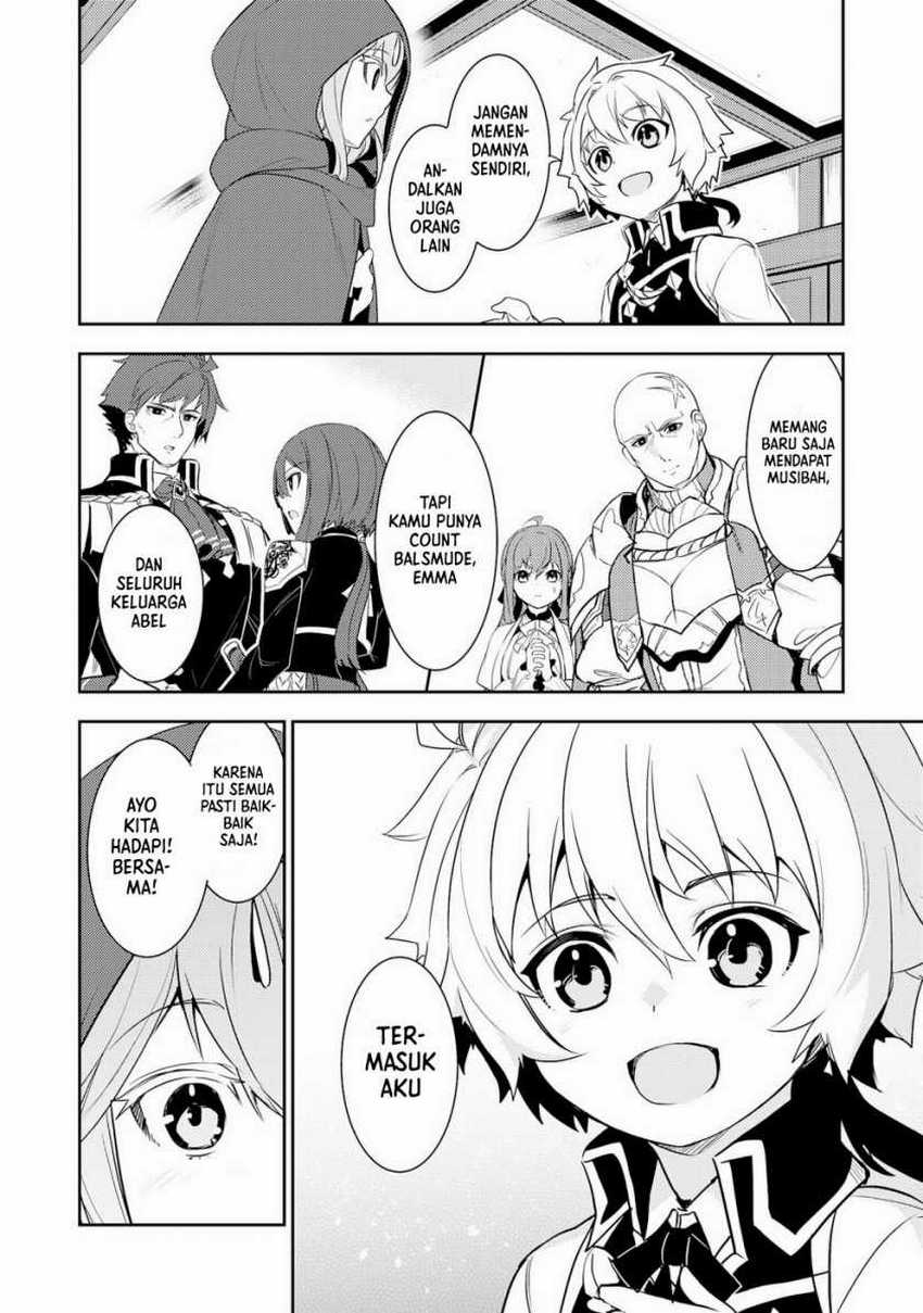 Unluckiness to the Strongest Man Chapter 16 - halaman 29