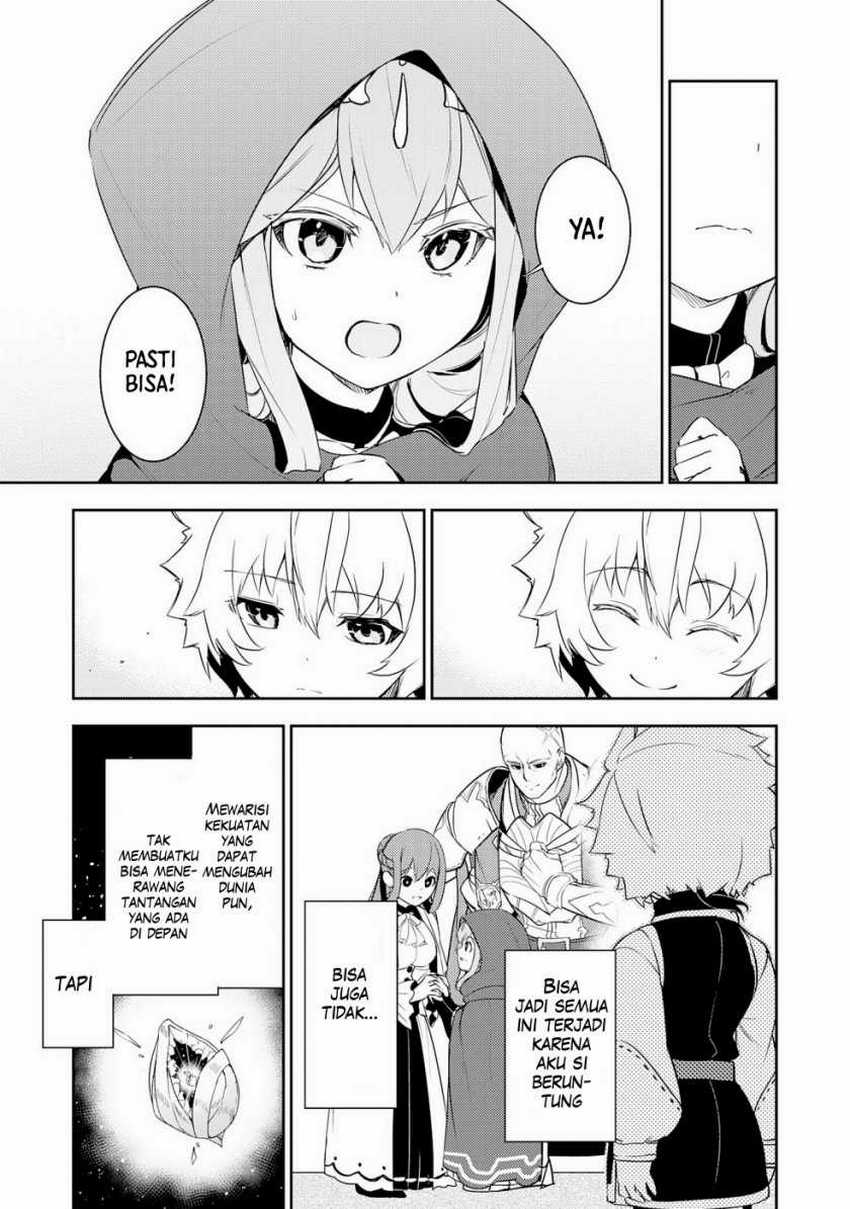 Unluckiness to the Strongest Man Chapter 16 - halaman 30