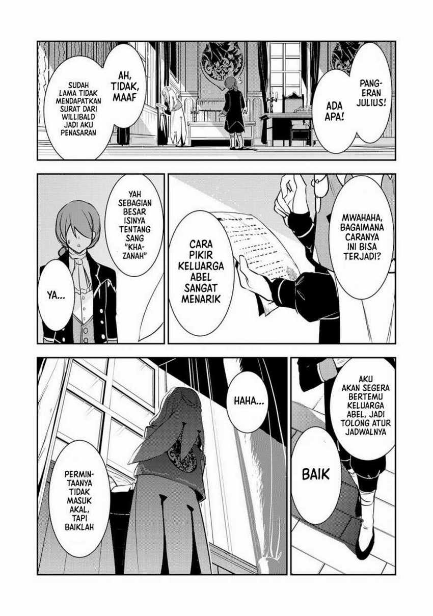 Unluckiness to the Strongest Man Chapter 16 - halaman 32