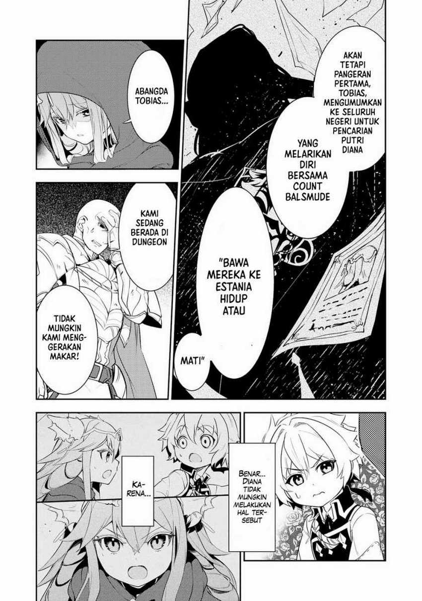 Unluckiness to the Strongest Man Chapter 16 - halaman 6
