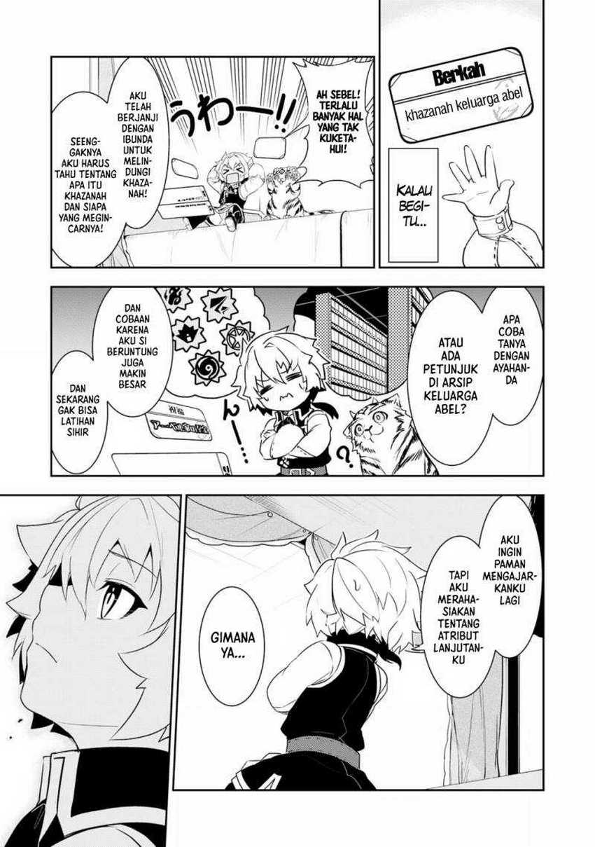 Unluckiness to the Strongest Man Chapter 17 - halaman 10