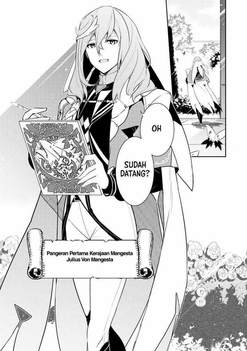 Unluckiness to the Strongest Man Chapter 17 - halaman 13