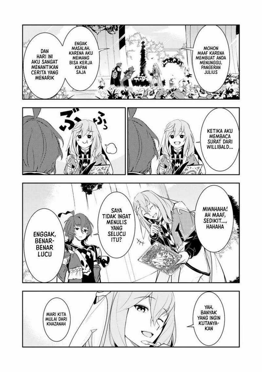 Unluckiness to the Strongest Man Chapter 17 - halaman 14