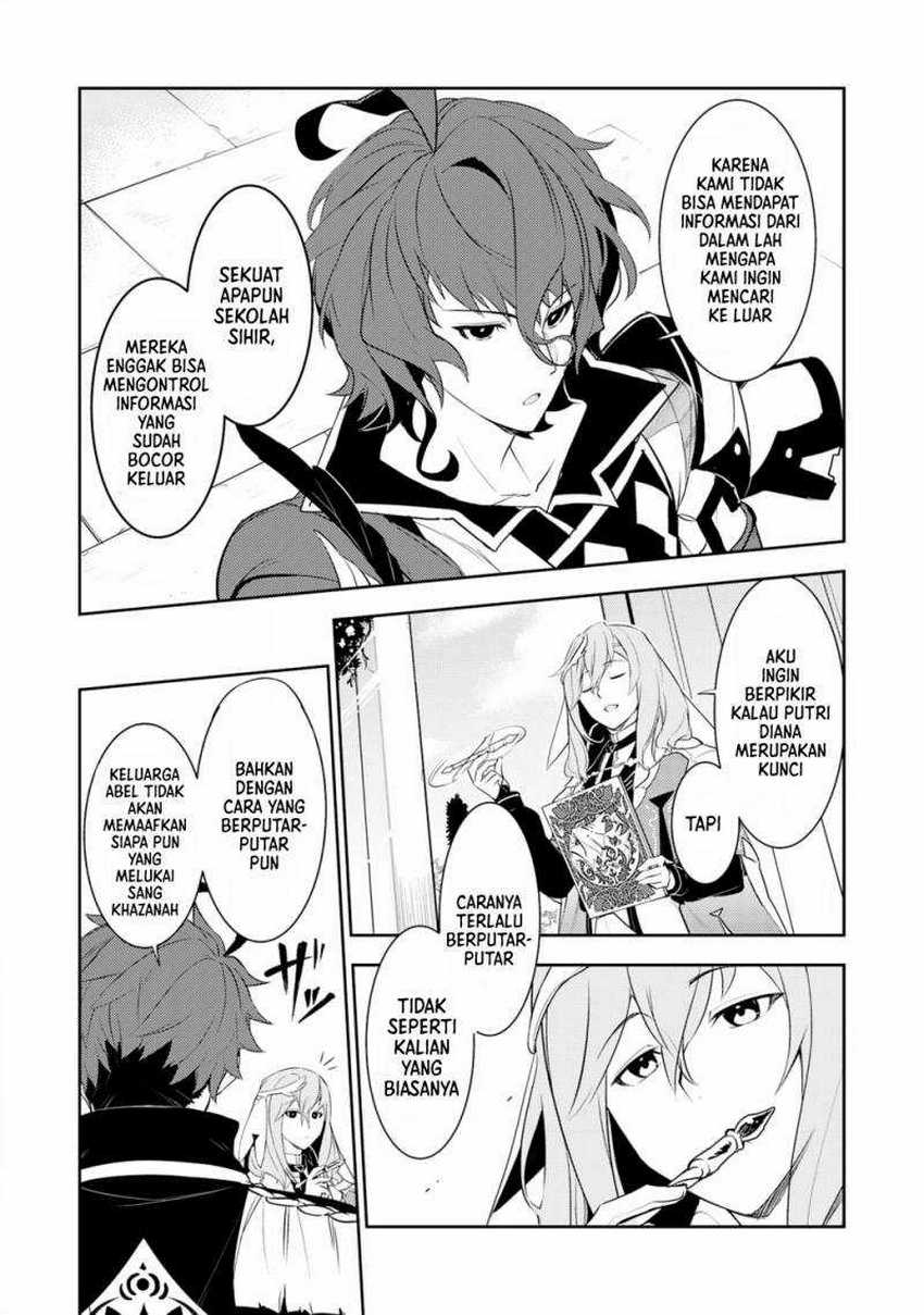 Unluckiness to the Strongest Man Chapter 17 - halaman 19