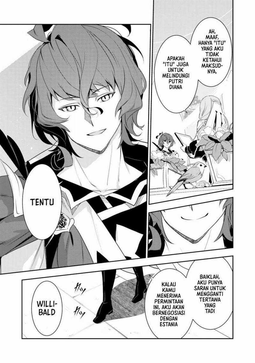 Unluckiness to the Strongest Man Chapter 17 - halaman 22