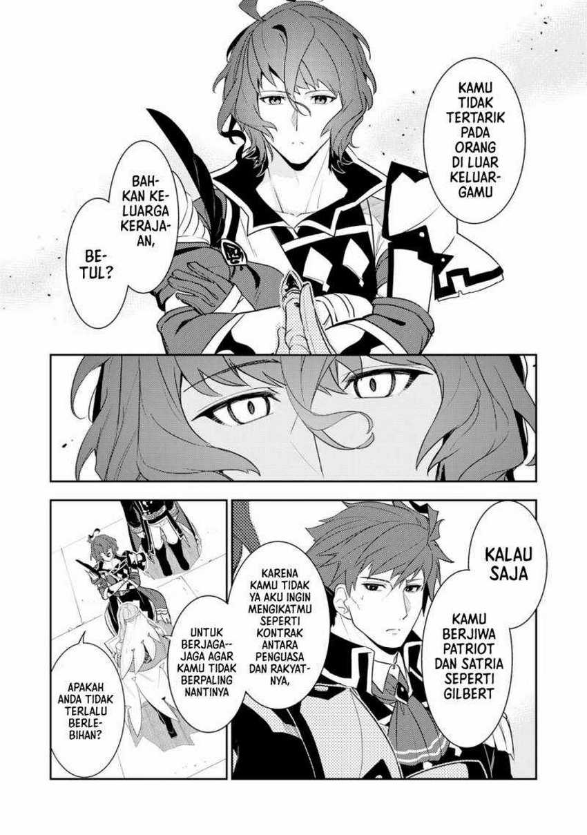 Unluckiness to the Strongest Man Chapter 17 - halaman 25