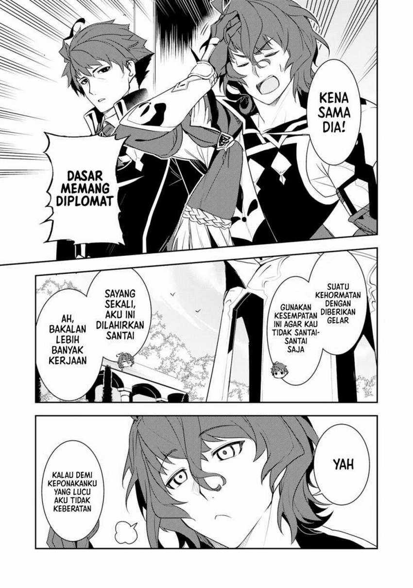 Unluckiness to the Strongest Man Chapter 17 - halaman 30