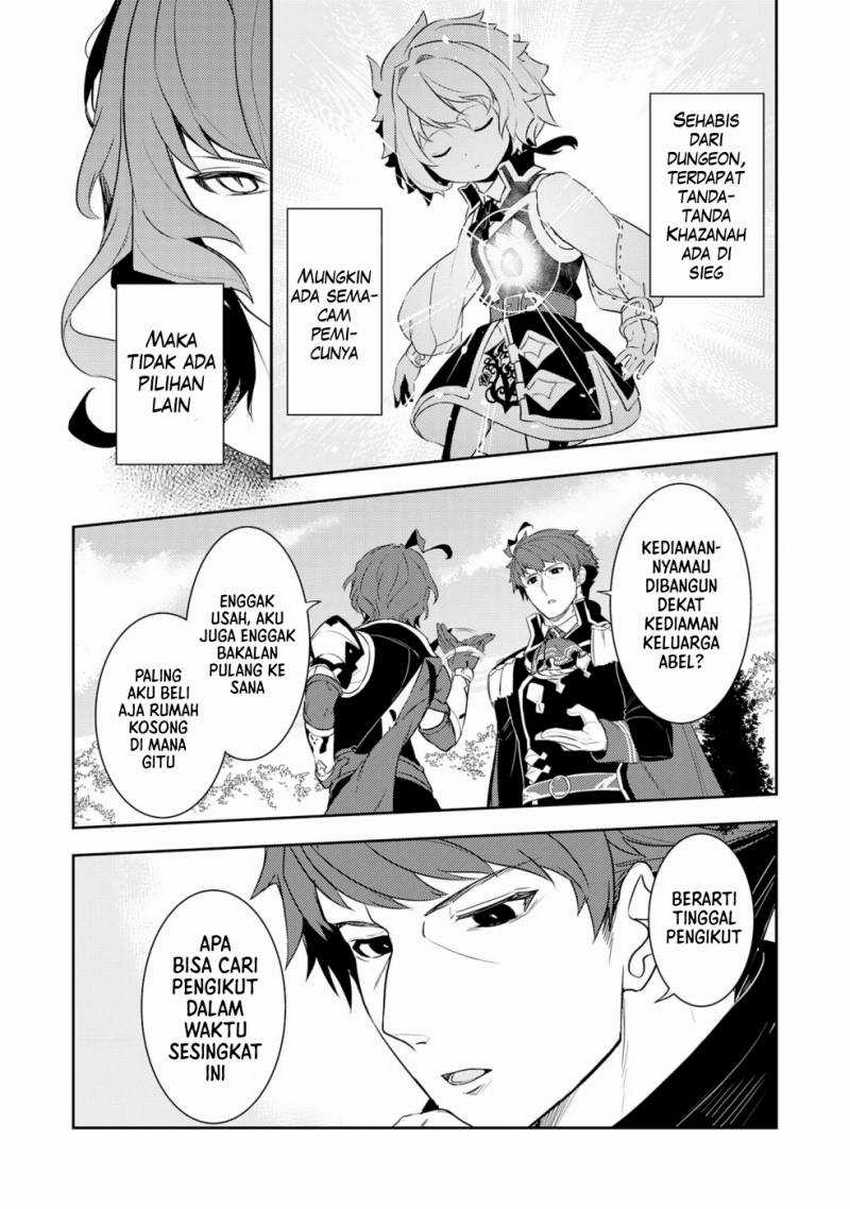 Unluckiness to the Strongest Man Chapter 17 - halaman 31