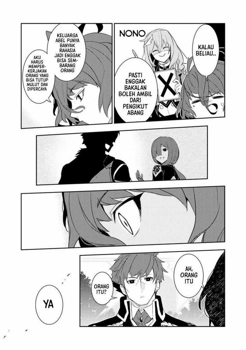 Unluckiness to the Strongest Man Chapter 17 - halaman 32