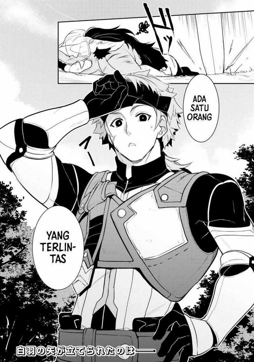 Unluckiness to the Strongest Man Chapter 17 - halaman 33