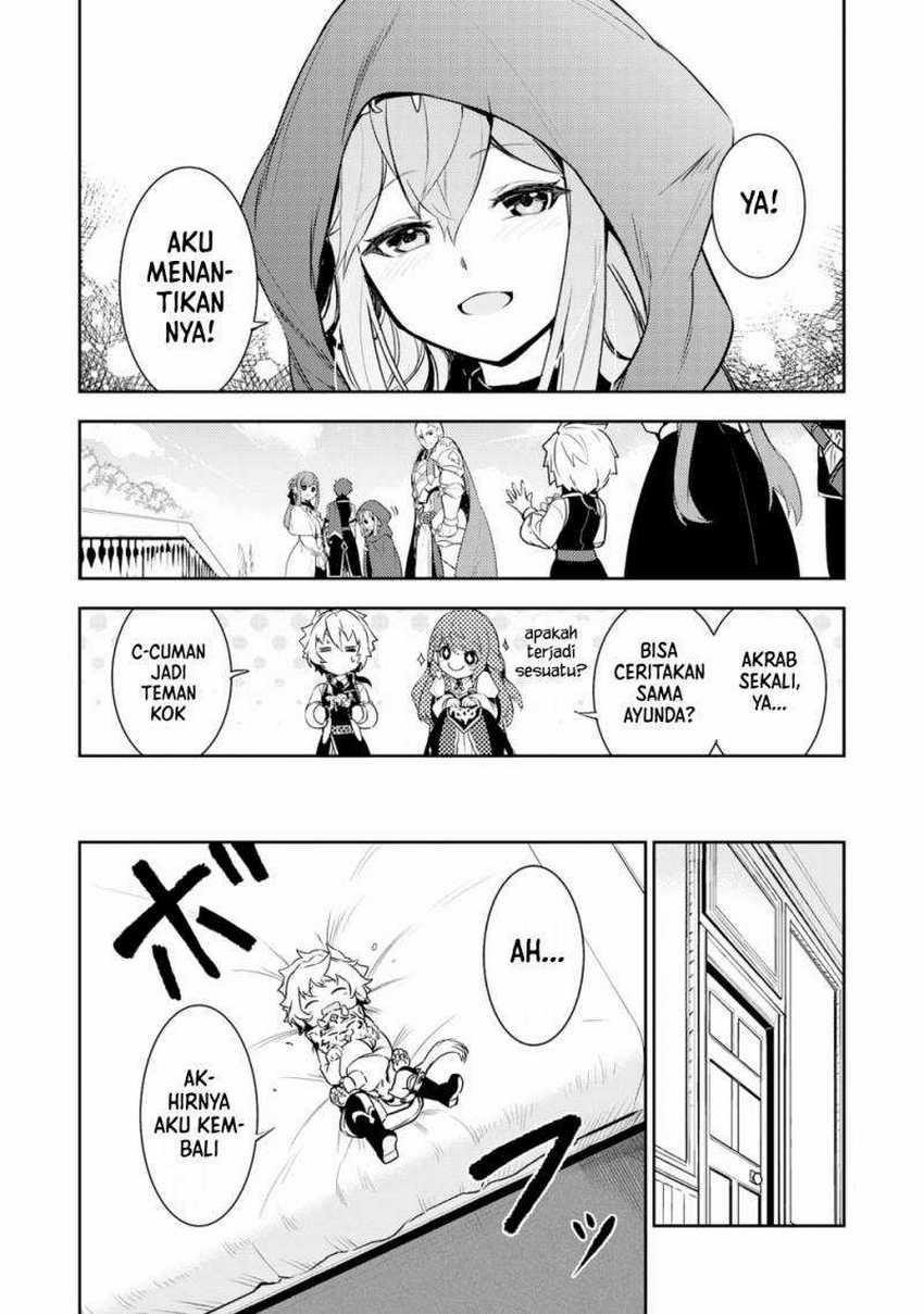Unluckiness to the Strongest Man Chapter 17 - halaman 6