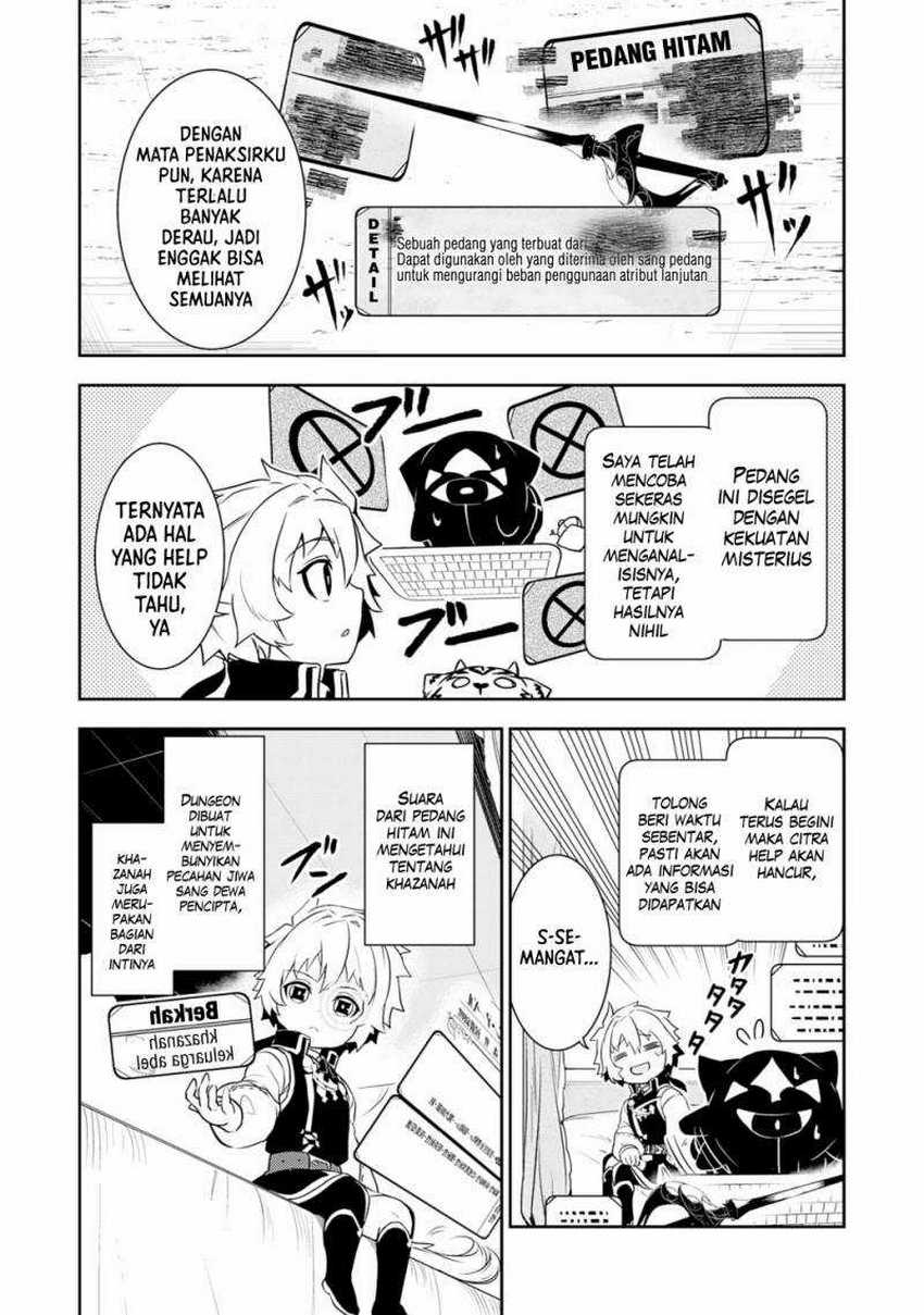 Unluckiness to the Strongest Man Chapter 17 - halaman 9