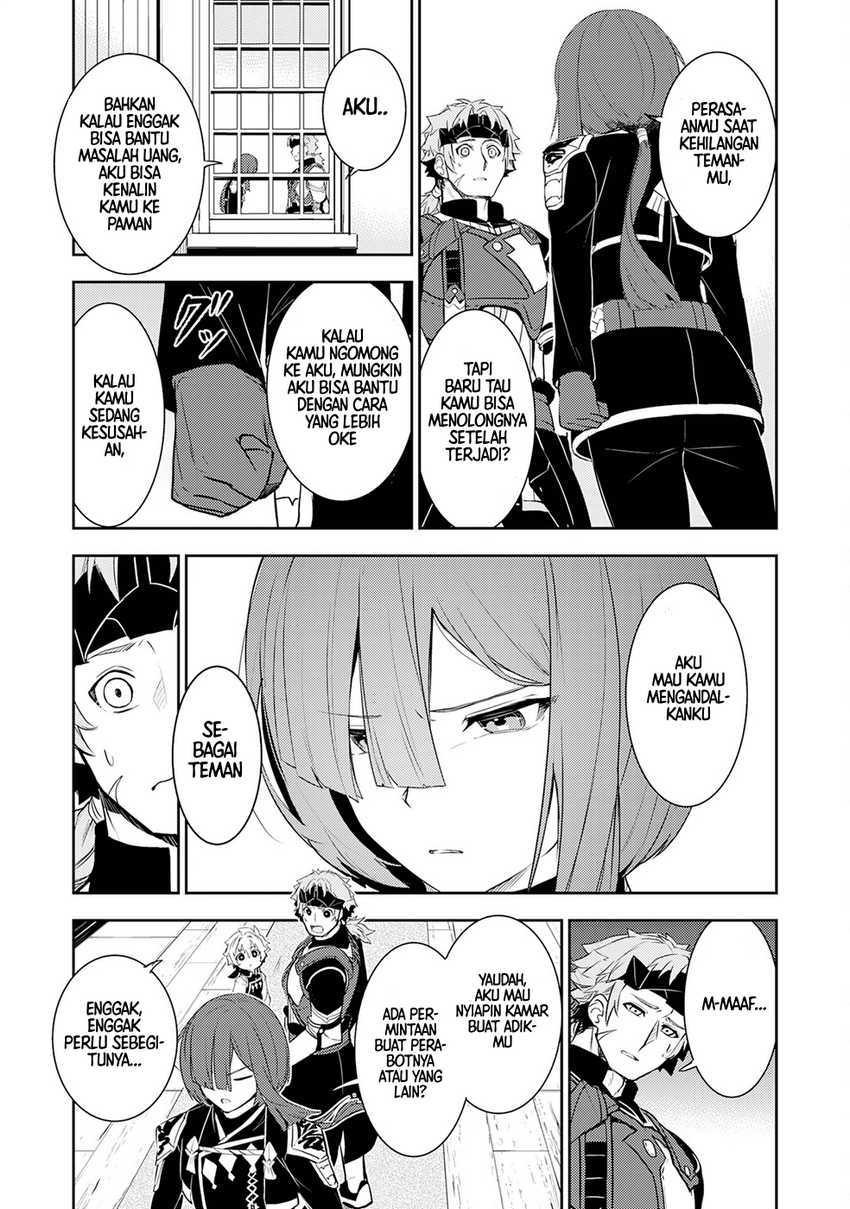 Unluckiness to the Strongest Man Chapter 18 - halaman 13