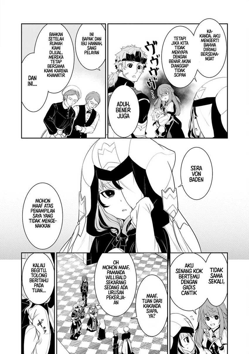 Unluckiness to the Strongest Man Chapter 18 - halaman 18
