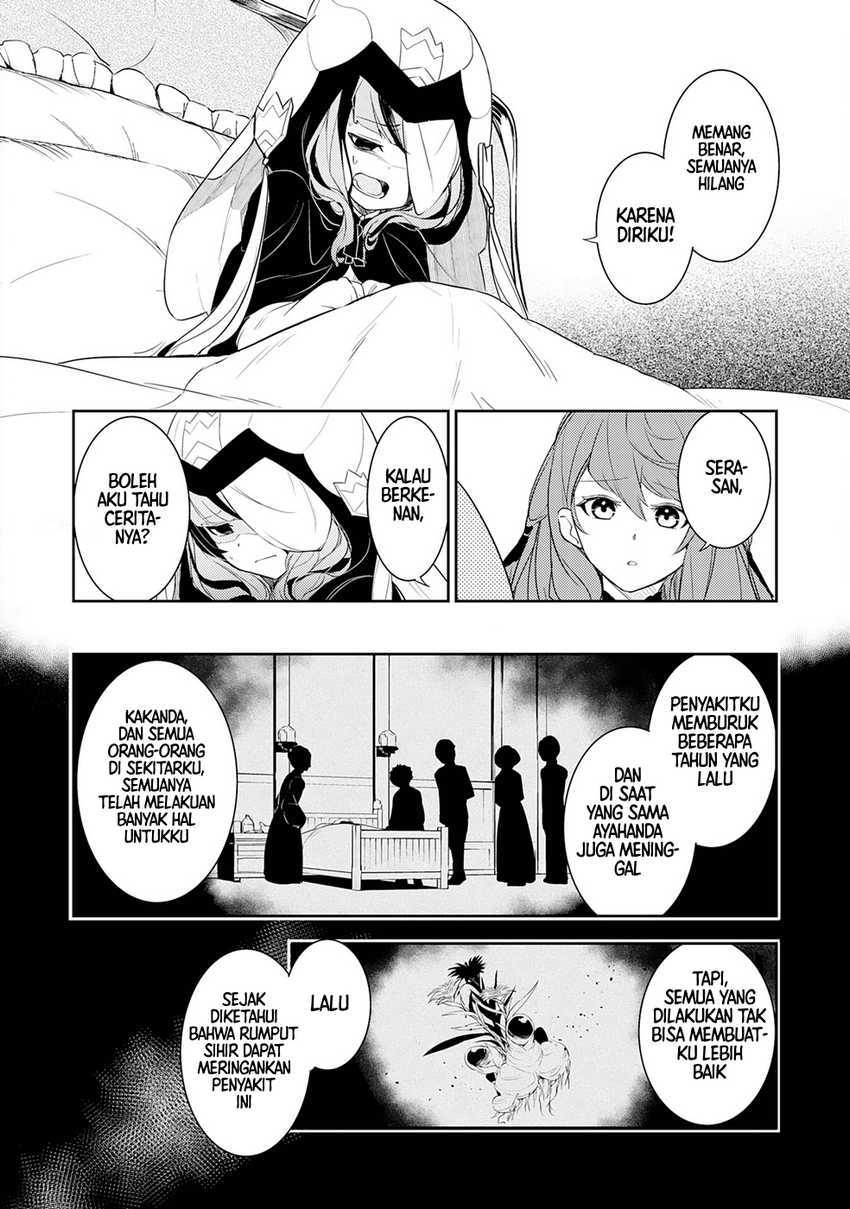Unluckiness to the Strongest Man Chapter 18 - halaman 24