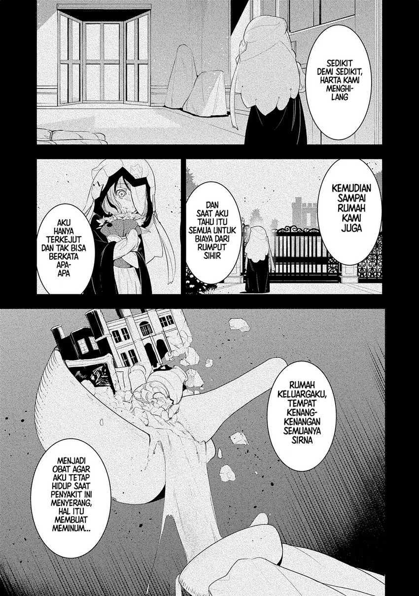 Unluckiness to the Strongest Man Chapter 18 - halaman 25