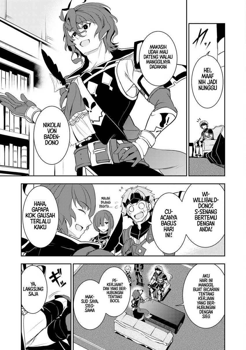 Unluckiness to the Strongest Man Chapter 18 - halaman 3