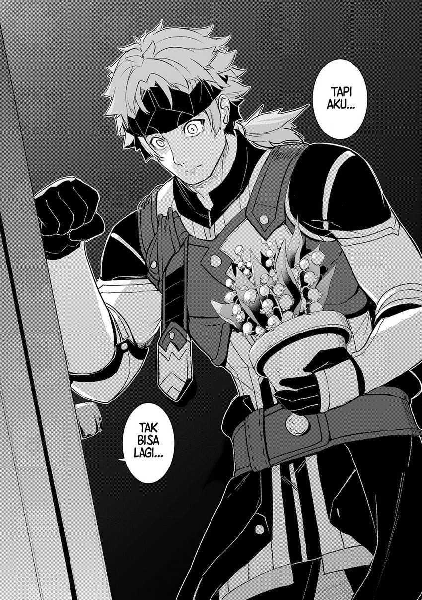 Unluckiness to the Strongest Man Chapter 18 - halaman 30
