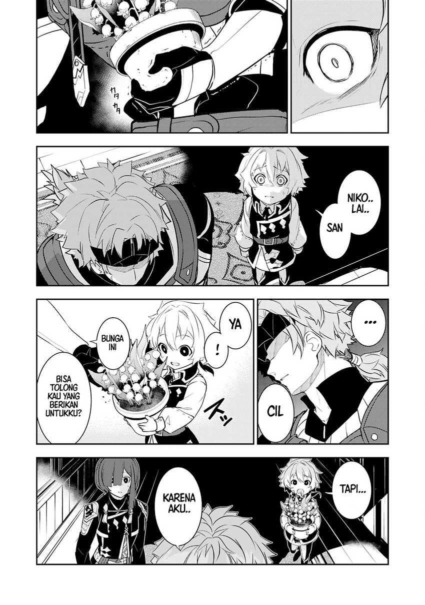 Unluckiness to the Strongest Man Chapter 18 - halaman 31