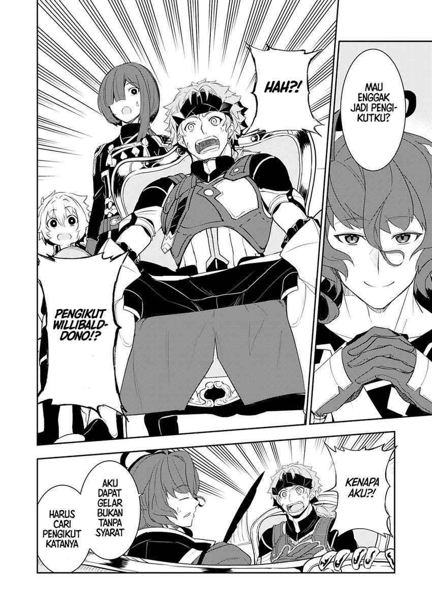 Unluckiness to the Strongest Man Chapter 18 - halaman 4