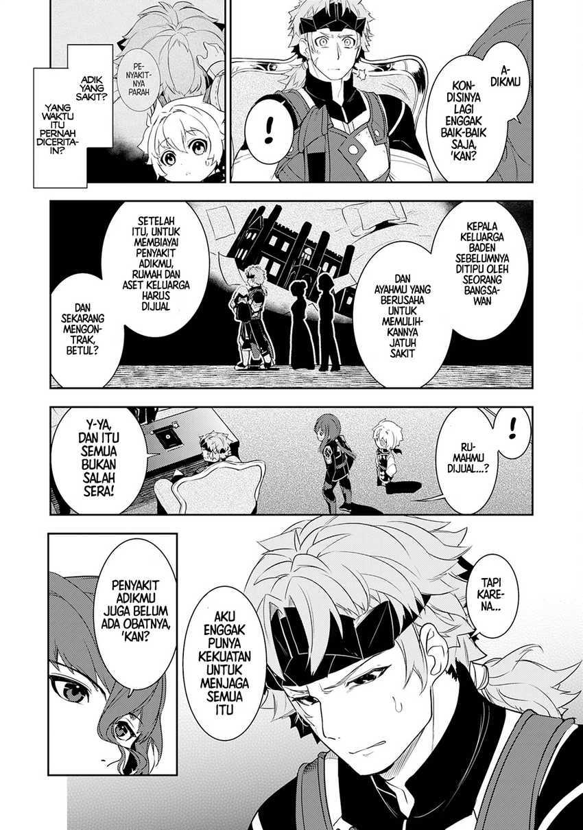 Unluckiness to the Strongest Man Chapter 18 - halaman 7