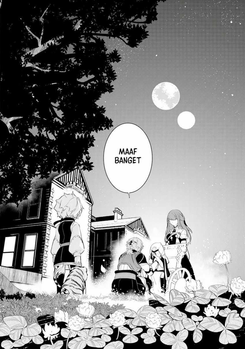 Unluckiness to the Strongest Man Chapter 19 - halaman 14