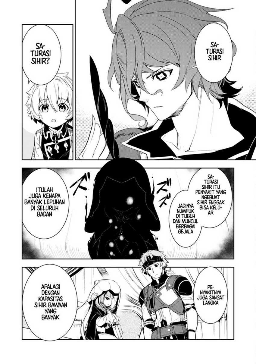 Unluckiness to the Strongest Man Chapter 19 - halaman 16
