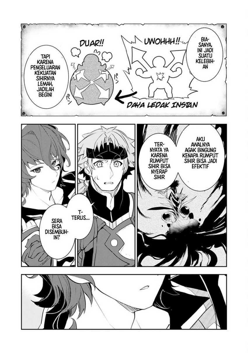 Unluckiness to the Strongest Man Chapter 19 - halaman 17