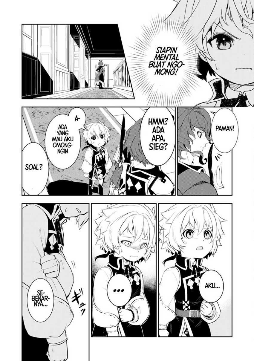 Unluckiness to the Strongest Man Chapter 19 - halaman 22