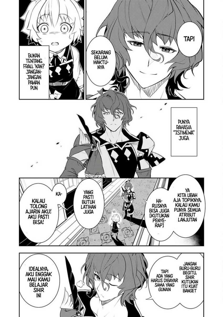 Unluckiness to the Strongest Man Chapter 19 - halaman 28