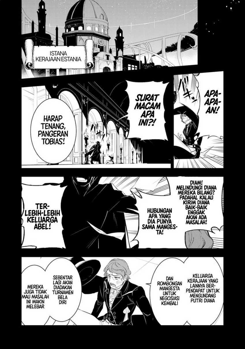 Unluckiness to the Strongest Man Chapter 19 - halaman 31