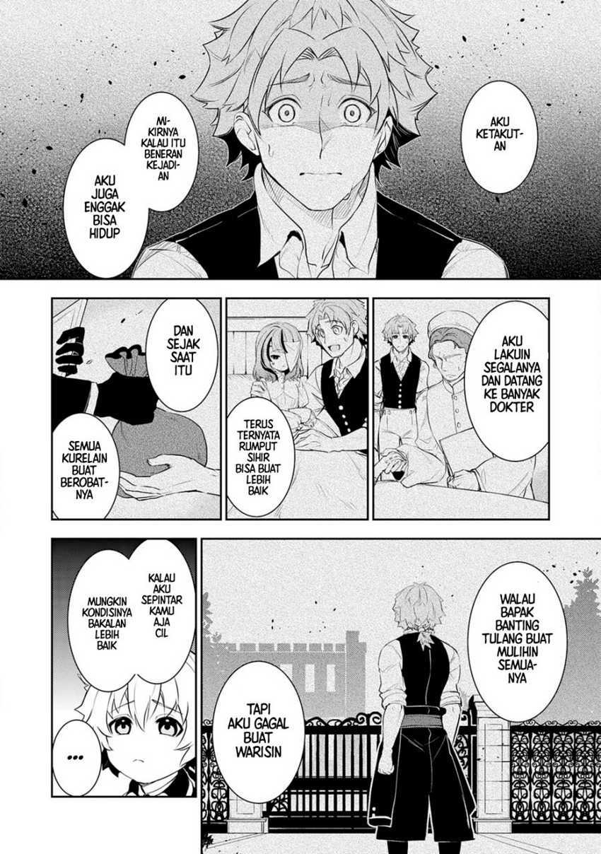 Unluckiness to the Strongest Man Chapter 19 - halaman 4